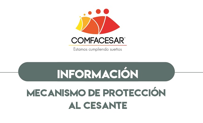 INFORMACIÓN MECANISMO DE PROTECCIÓN AL CESANTE 30 MARZO 2020