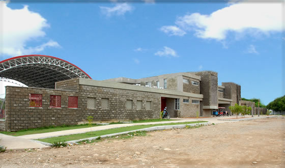 Colegio Comfacesar 
