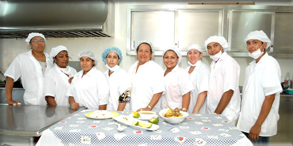 Curso de Culinaria