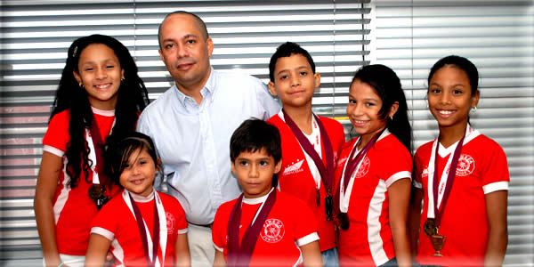 Deportistas Comfacesar