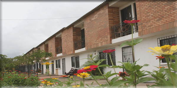 Urbanizaciòn Altos De Comfacesar