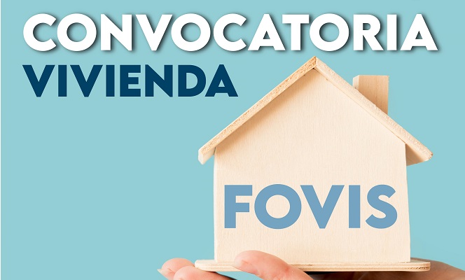 COMFACESAR ABRE POSTULACIONES PARA SUBSIDIO FAMILIAR DE VIVIENDA -FOVIS-