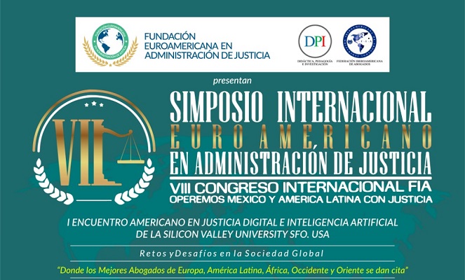 SIMPOSIO INTERNACIONAL EUROAMERICANO EN ADMINISTRACIÓN DE JUSTICIA.