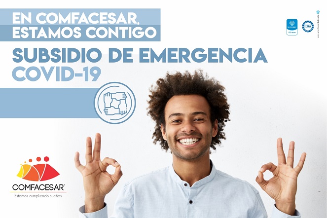 POSTULACIONES ABIERTAS PARA EL SUBSIDIO DE EMERGENCIA COVID 19