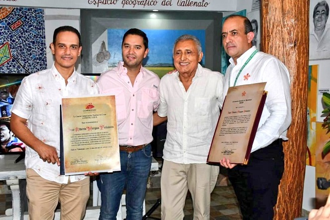 EN COMPAÑÍA DEL SENA POSTULAMOS A “BETO” MURGAS AL PREMIO NACIONAL VIDA Y OBRA DE MINCULTURA